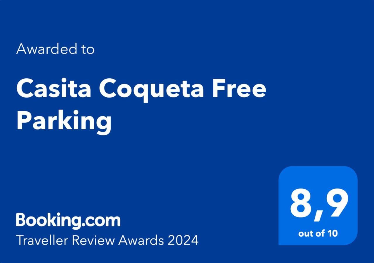 Casita Coqueta Free Parking Apartment Cadiz Exterior photo